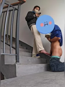 太刺激了精液喷好远！